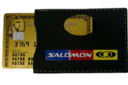 Porte carte - 1 carte - MDS
