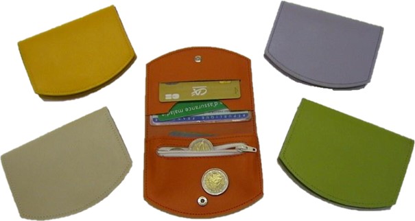 Porte monnaie - porte carte - MDS